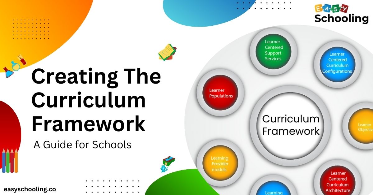 National Curriculum Framework: A Definitive Guide for Schools