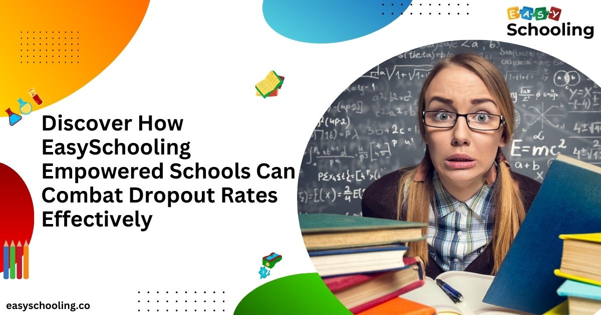 dropout rates