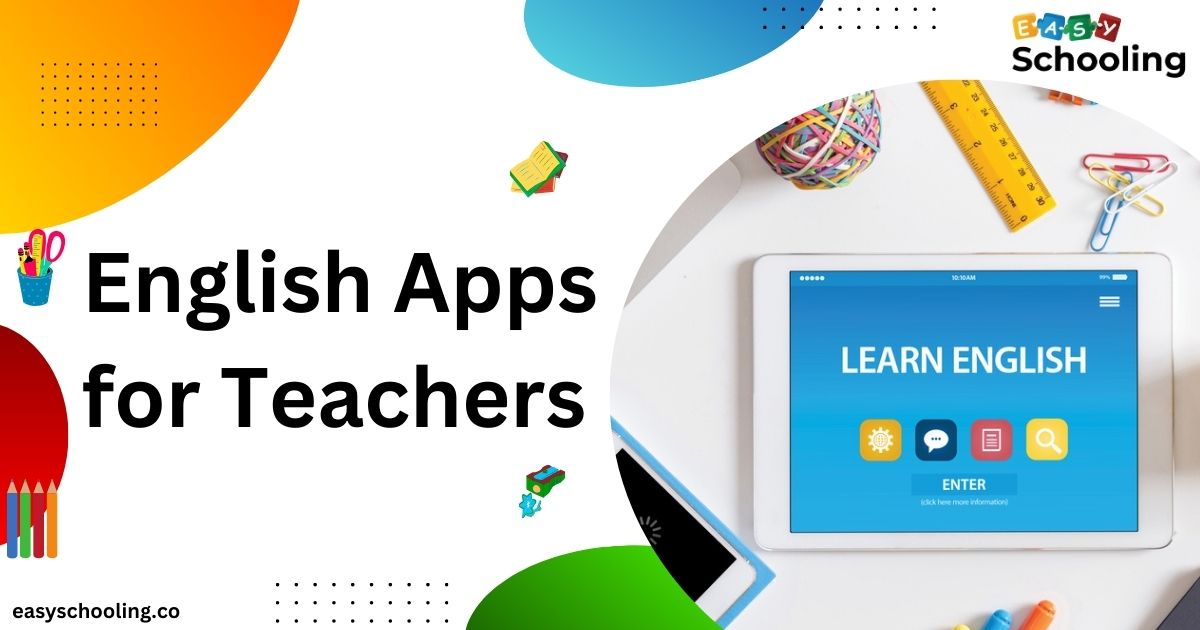 english apps