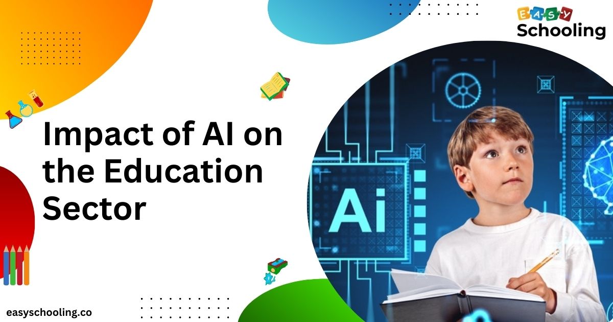 impact of ai on education