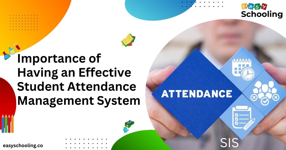 importance of attendance