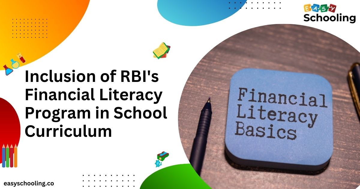 financial literacy program