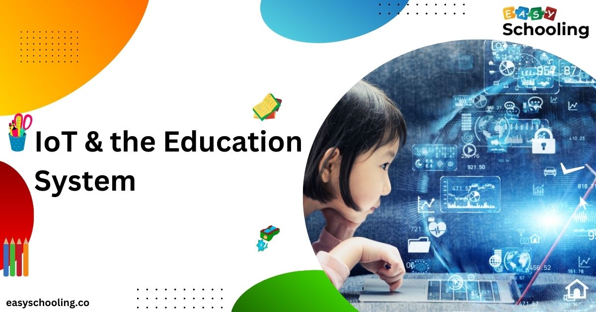 iot in education