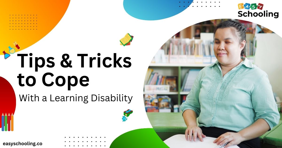 Understanding Learning Disabilities: Coping Mechanisms