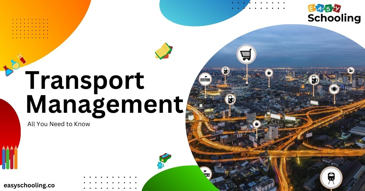 transport management system