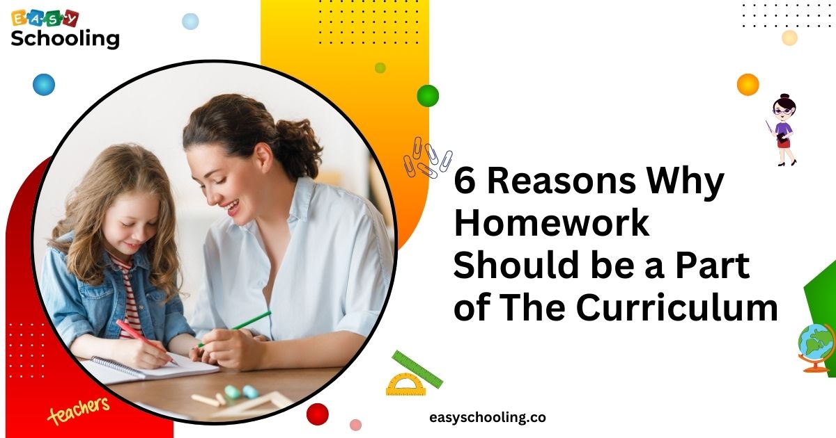 importance of homework