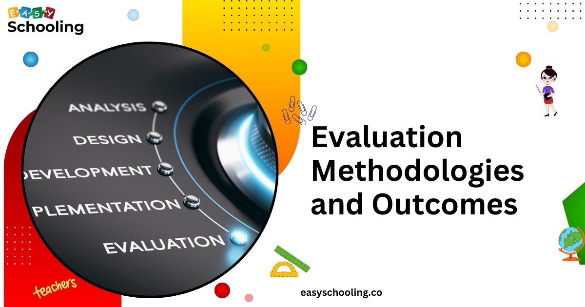 Evaluation methods