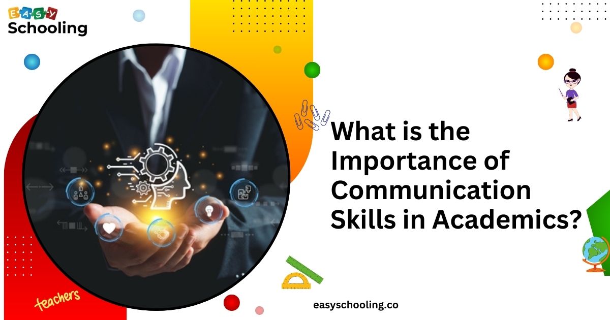 importance of communication skills in education